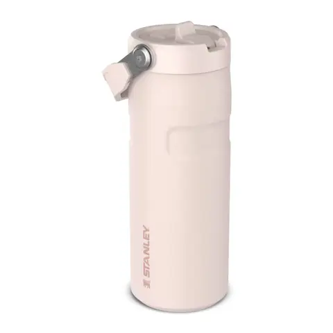Termoflaske Stanley Iceflow Flip Straw 470 ml Rose