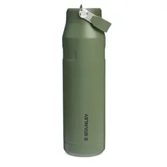 Termoflaske Stanley Iceflow Flip Straw 1 liter Dried