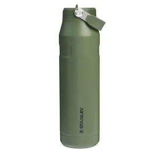 Termoflaske Stanley Iceflow Flip Straw 1 liter Dried