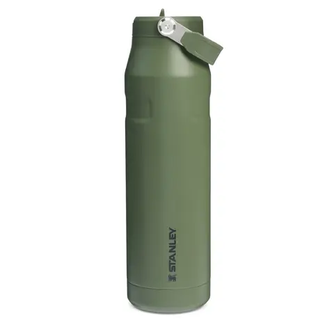 Termoflaske Stanley Iceflow Flip Straw 1 liter Dried