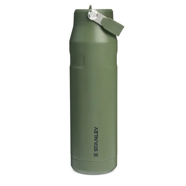 Termoflaske Stanley Iceflow Flip Straw 1 liter Dried 