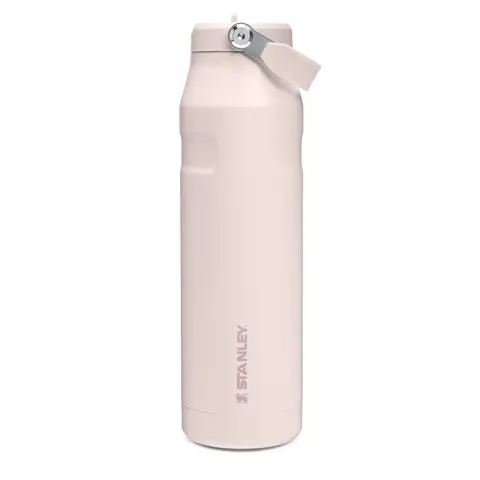 Termoflaske Stanley Iceflow Flip Straw 1 liter Rose