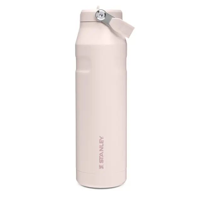 Termoflaske Stanley Iceflow Flip Straw 1 liter Rose 