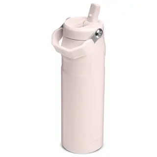 Termoflaske Stanley Iceflow Flip Straw 700 ml Rose