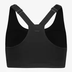 Sports-BH XS Stay In Place Front Zip Sports Bra W XS