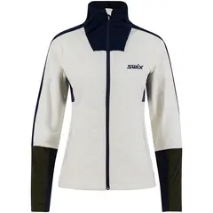 Skijakke til dame XS Swix Blizzard XC Jacket W XS 00025