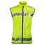 Refleksvest XS Swix Flash Reflective Vest XS Yellow