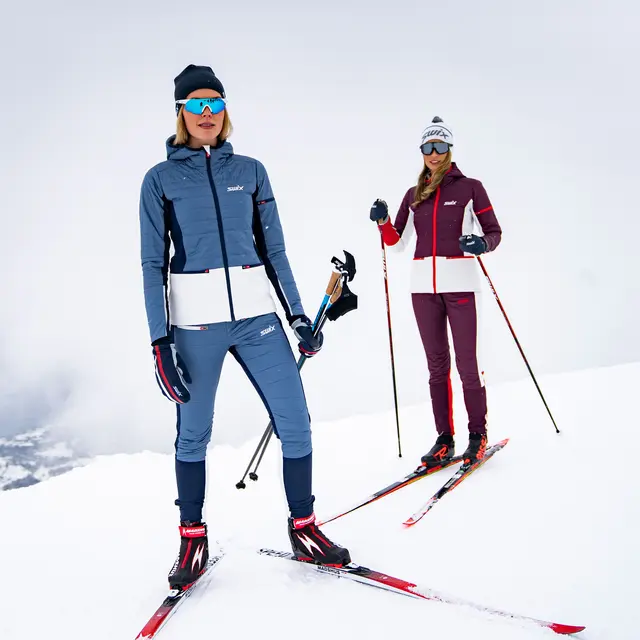 Skibukse til dame Swix Horizon Pants W 72102 