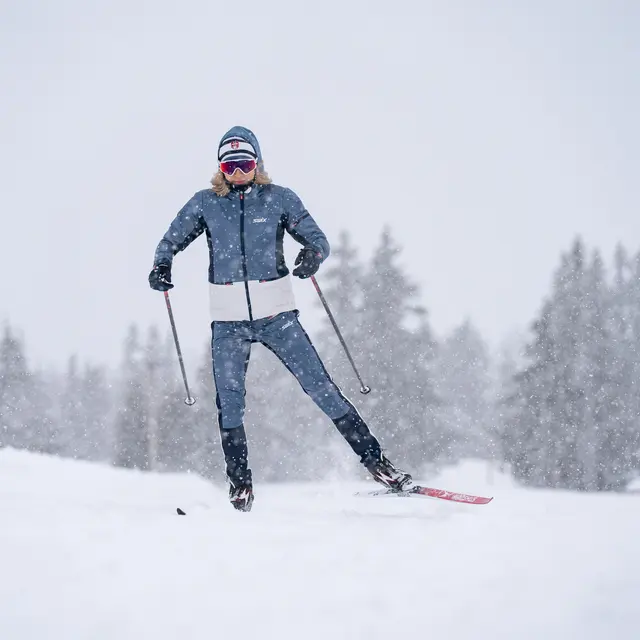 Skibukse til dame Swix Horizon Pants W 72102 