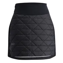 Varmeskjørt til dame XS Swix Infinity Insulated Skirt W XS Black