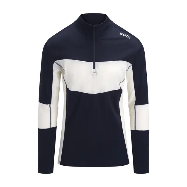 Trøye til herre M Swix Polaris Base Halfzip M M 75100 