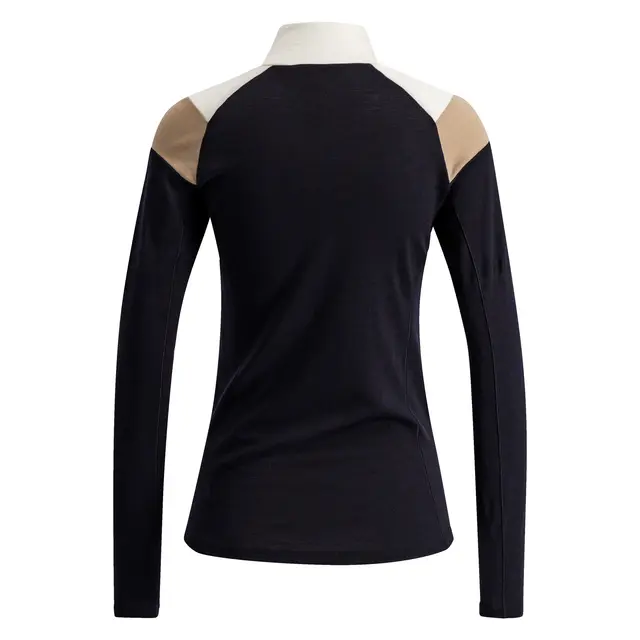 Trøye til dame M Swix Polaris Base Halfzip W M 10120 