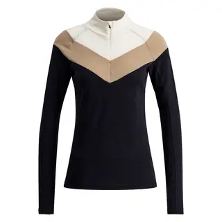 Trøye til dame Swix Polaris Base Halfzip W 10120