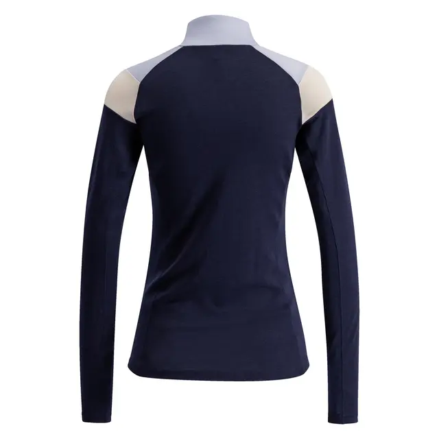 Trøye til dame M Swix Polaris Base Halfzip W M 75100 