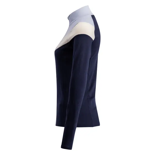 Trøye til dame M Swix Polaris Base Halfzip W M 75100 