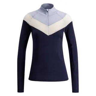 Trøye til dame Swix Polaris Base Halfzip W 75100