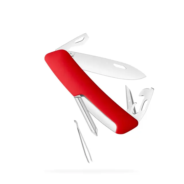 Lommekniv D04 Swiza D04 Red 