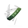 Lommekniv D06 Swiza D06 Green SS