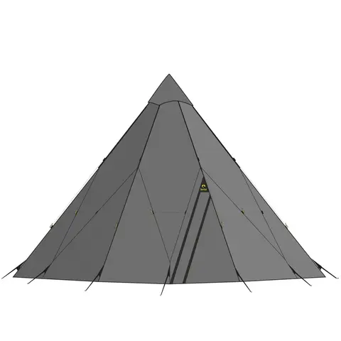 Lavvo til 15 Tentipi Onyx 15 Light