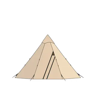 Lavvo til 7 Tentipi Onyx 7 CP