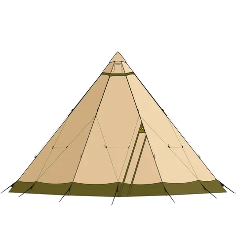 Lavvo til 15 Tentipi Safir 15 BP