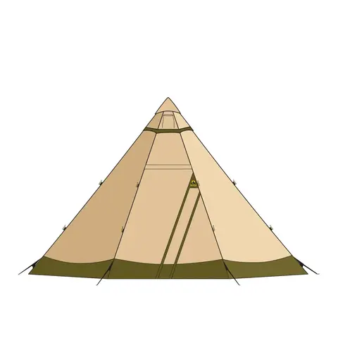 Lavvo til 9 Tentipi Safir 9 BP