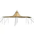 Lavvo til 15 Tentipi Safirflex 15 BP