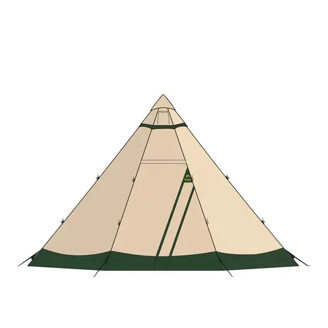 Lavvo til 9 Tentipi Zirkon 9 BP
