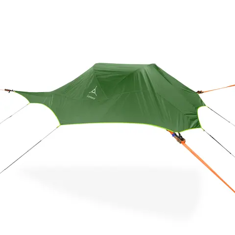 Ekstratak til Connect-tretelt Tentsile Connect Spare Fly 3 ForestGreen