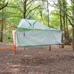 Myggnett til Connect-rigg Tentsile Double-Bubble Connect