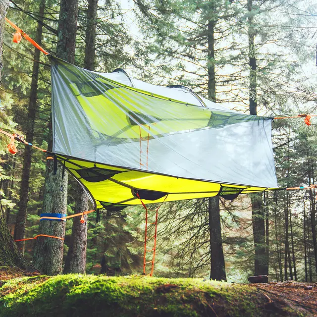 Myggnett til Stingray-rigg Tentsile Double-Bubble Stingray 