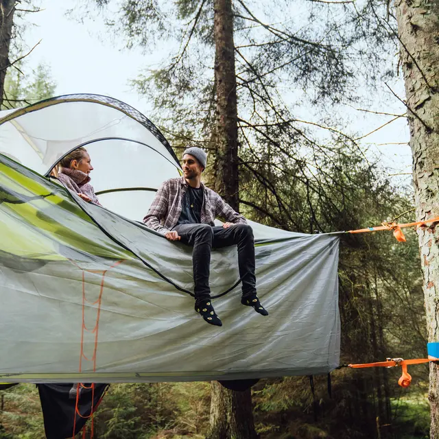 Myggnett til Stingray-rigg Tentsile Double-Bubble Stingray 