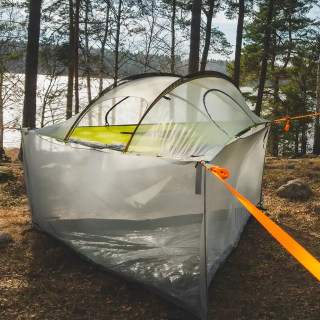 Myggnett til Stingray-rigg Tentsile Double-Bubble Stingray 