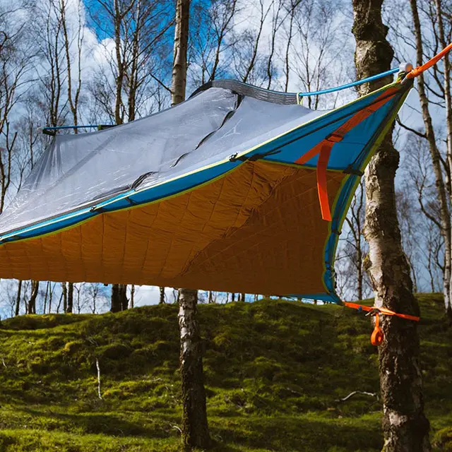 Isolasjon til Flite-tretelt Tentsile Insulated Quilt for Flite 