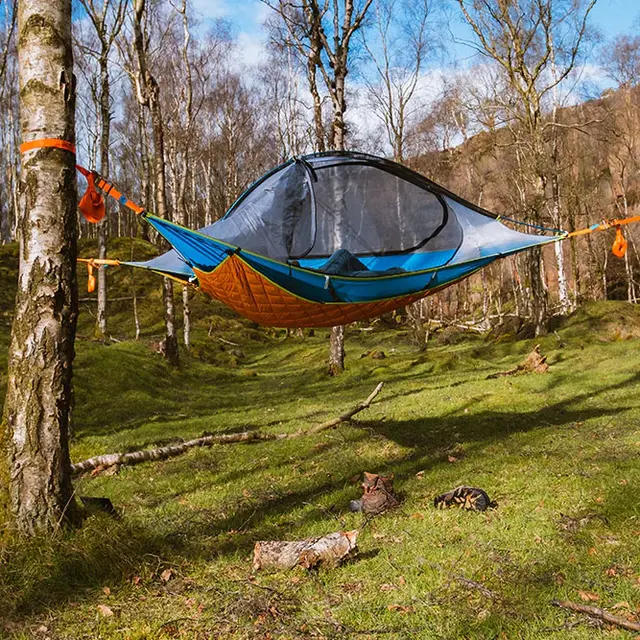 Isolasjon til Flite-tretelt Tentsile Insulated Quilt for Flite 