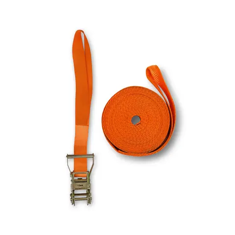 Ekstrastropp og jekk til Flite-tretelt Tentsile Ratchet And Straps Small