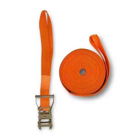 Ekstrastropp og jekk til tretelt Tentsile Ratchet And Straps Standard