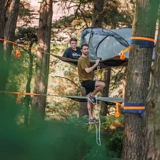Stige til tretelt Tentsile Safari Ladder