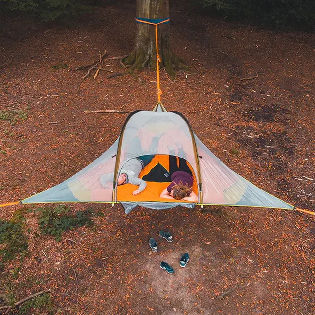 Isolasjon til Stingray-tretelt Tentsile Stingray Insulated Quilt 