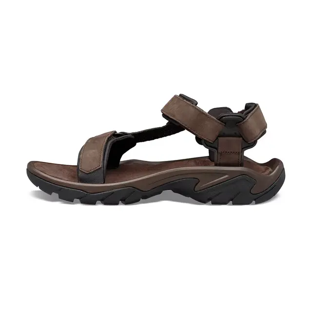 Sandaler til herre 42 Teva Terra Fi 5 Universal Leather M 9 Tu 