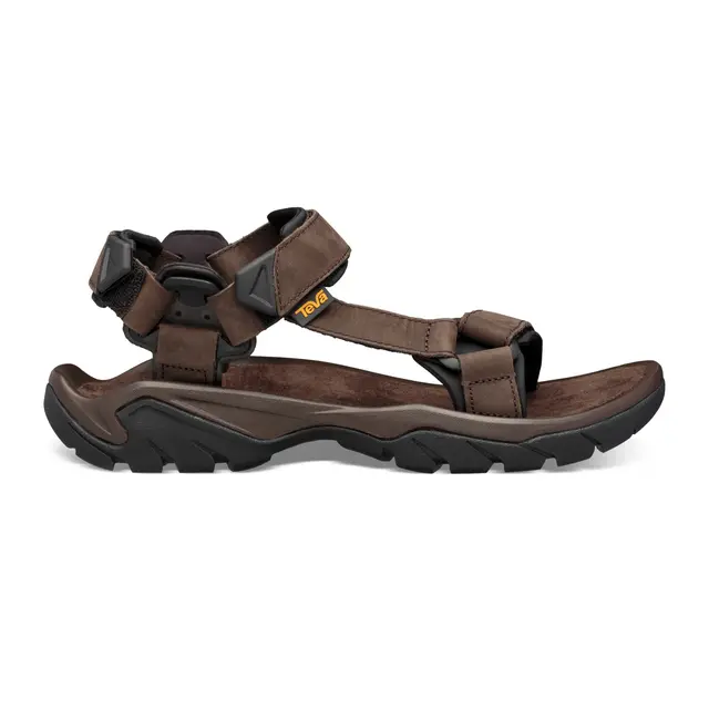 Sandaler til herre 42 Teva Terra Fi 5 Universal Leather M 9 Tu 