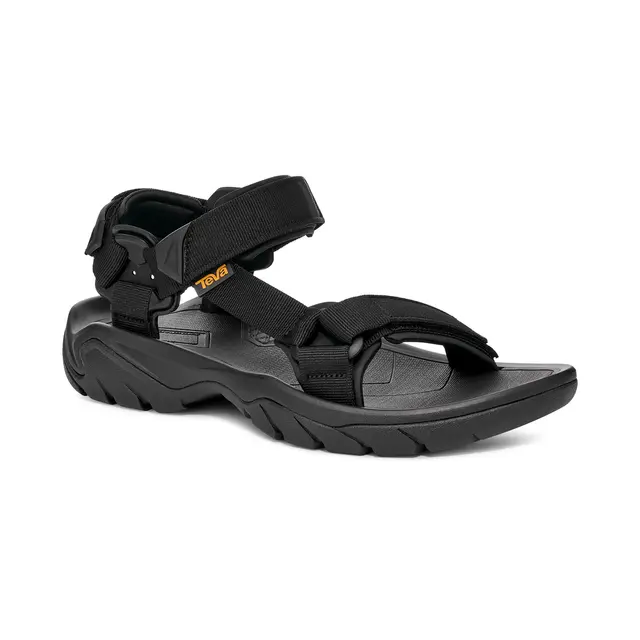 Sandaler til herre 39,5 Teva Terra Fi 5 Universal M 7 Black 
