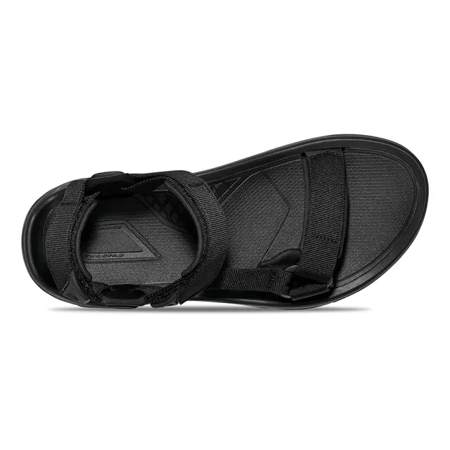 Sandaler til dame 36 Teva Terra Fi 5 Universal W 5 Black 