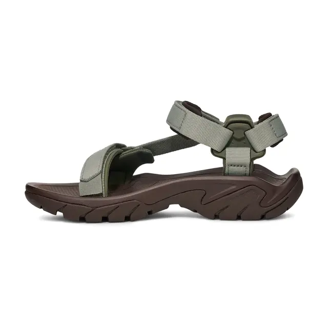 Sandaler til dame 36 Teva Terra Fi 5 Universal W 5 Seagrass 