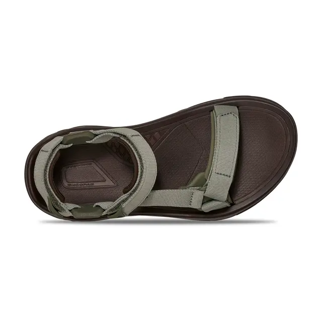 Sandaler til dame 36 Teva Terra Fi 5 Universal W 5 Seagrass 