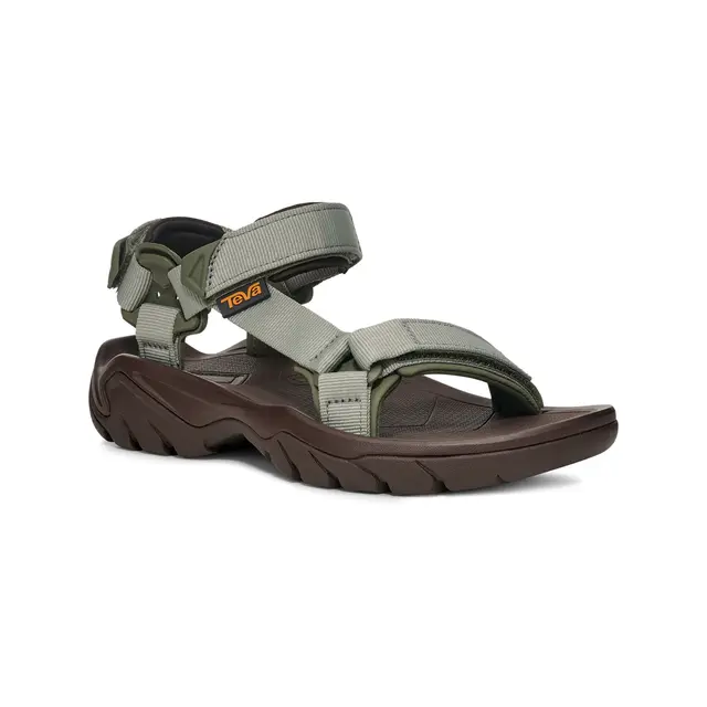 Sandaler til dame 36 Teva Terra Fi 5 Universal W 5 Seagrass 