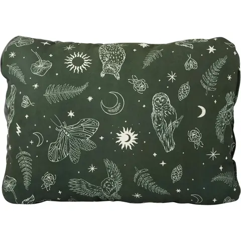 Skumpute M Thermarest Comp Pillow Cinch R Woodland