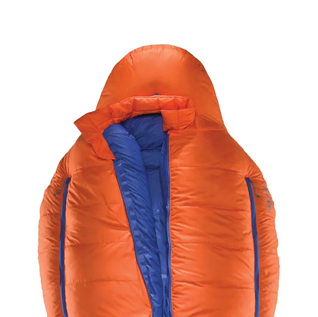 Ekspedisjonspose i dun 183 cm Thermarest Polar Ranger –30 Regular 