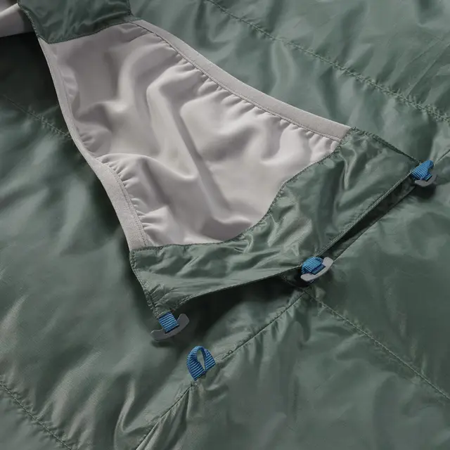 Vinterpose i dun 198 cm Thermarest Questar –18 Long 