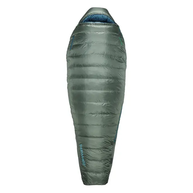Vinterpose i dun 198 cm Thermarest Questar –18 Long 